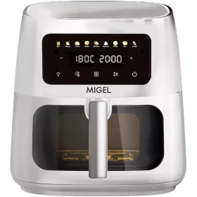 سرخ کن بدون روغن میگل مدل GAF-804 ظرفیت 8 لیتری